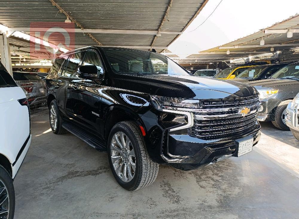 Chevrolet Tahoe
